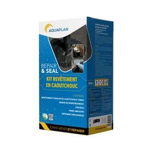 Etanchéité en caoutchouc kit